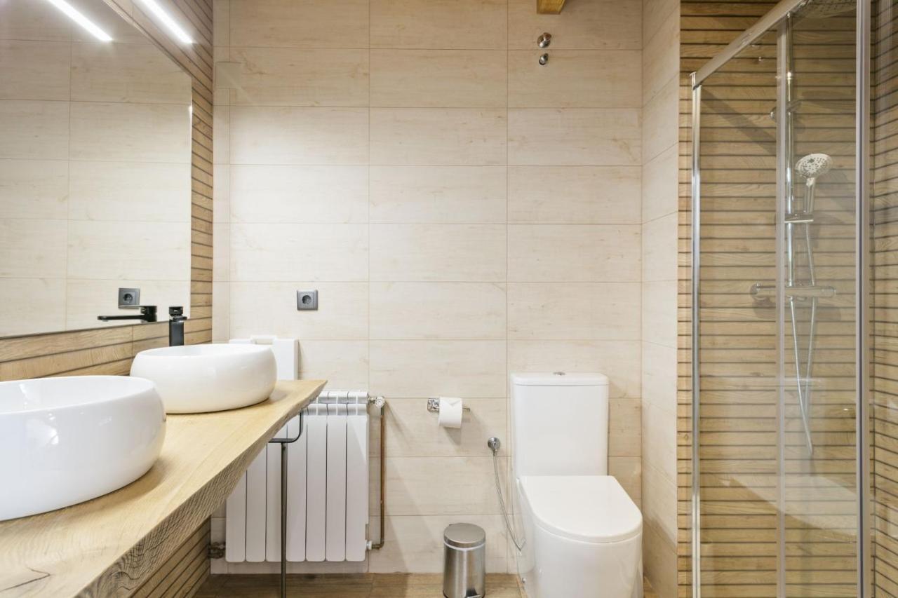 Luderna - Apartamento Era Sarreta Betrén Exterior foto